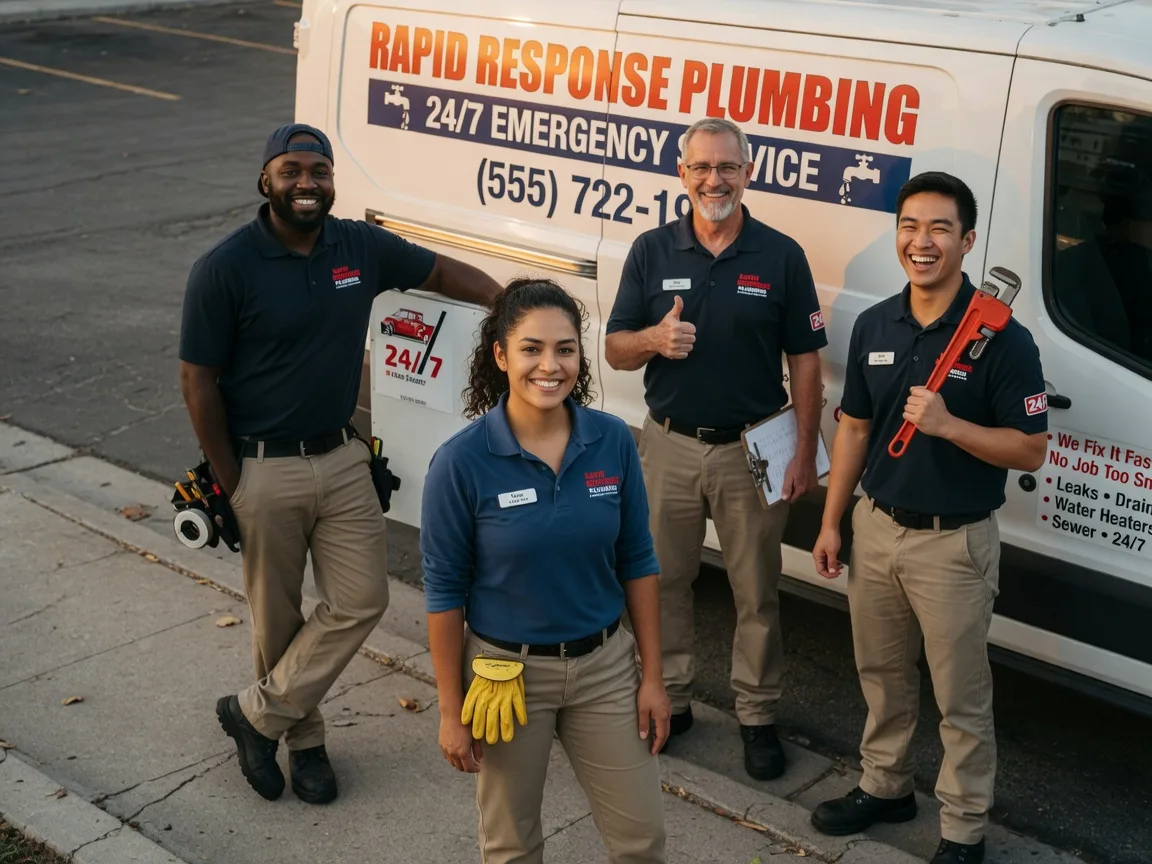 Emergency Plumber company in Crestline, CA